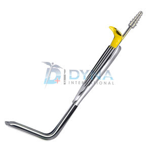 Retractor de succión Gerbault Instrumentos de rinoplastia de fibra óptica - Product Image 4