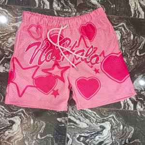 Customized <b>Men's</b> Gym Training <b>Shorts</b> <b>5</b>-<b>Inch</b> <b>Inseam</b> Double Layer Powerlifting Sublimation 100% Polyester XS Solid Print - Product Image 6