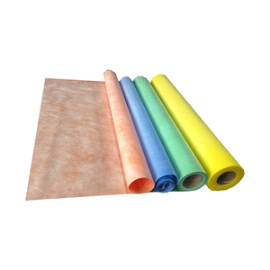 <span class=keywords><strong>Membrana</strong></span> Impermeabilizante HDPE Moderna para Desacoplamiento de Duchas con Base de Tela de Polietileno para Baldosas de Baño - Product Image 5