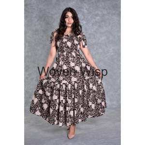 Elegant & <b>Sexy</b> Ladies <b>Dresses</b> for Women Washable Birthday Frocks and Elegant Gowns - Product Image 4