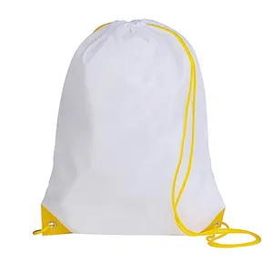 Zaino Sportivo Personalizzato Nella con Coulisse, Gadget Personalizzati per Uso Promozionale - Product Image 6