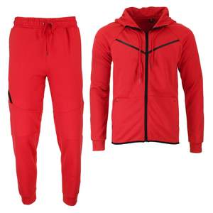 OEM Vente en gros Ensemble de jogging en polaire technique pour hommes Survêtement en polaire à texture douce en coton de haute qualité - Product Image 1