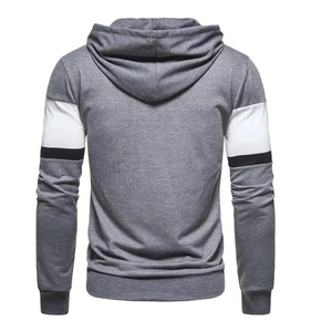 Vente en gros d'usine Personnalisable Qualité supérieure Sublimation Personnalisé Haute Qualité Pull à capuche uni pour hommes Casual Hip Hop - Product Image 2