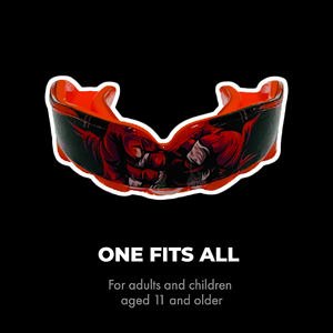 Protectores Bucales Deportivos con Logotipo Personalizado al por Mayor, Protectores Bucales de Boxeo Personalizados, Protectores Bucales de Baloncesto y Fútbol Americano - Product Image 5