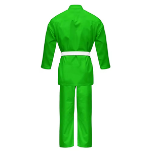 <b>War</b> Tribe Unisex Jiu Jitsu Gi Uniforms Breathable BJJ Kimono Martial Arts Suits Judo Suits Polyester/Cotton 300g - Product Image 3