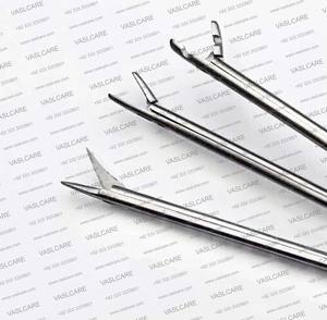 Vaslcare-Juego de fórceps quirúrgicos para el oído, 3 unidades de instrumentos quirúrgicos usados en cirugía de oído - Product Image 2