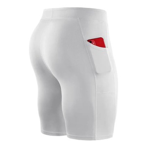 Short de basket-ball pour hommes, vêtements de sport d'été, vêtements de gym, de fitness, de jogging, de course à pied, etc. - Product Image 2