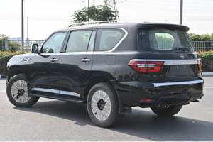 Nissan Patrol SE Platinum GCC Nuevo/Usado, Especificaciones 2024, en Venta - Product Image 5