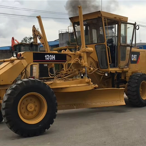 มอเตอร์เกรดใช้สำหรับแมว120H เกรดมอเตอร์120H แบบดั้งเดิมจากญี่ปุ่น - Product Image 1