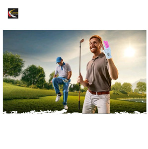 Guantes de Golf de Piel Cabretta de Primera Calidad, Resistentes al Agua y Antideslizantes, con Logotipo Personalizado, Gran Venta - Product Image 6