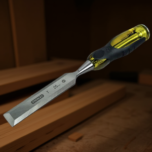 Ciseaux à bois Stanley Fatmax Thru Tang de haute qualité et poinçons - Product Image 3