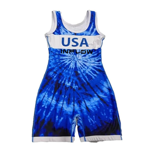 UK BSCI Poliéster Ropa deportiva Remo AIO Traje Chevron desteñido - Product Image 3