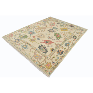 Alfombra de lana persa de lujo hecha a mano, alfombras de área 3D de calidad Premium para sala de estar, dormitorio, alfombra antideslizante ecológica - Product Image 1