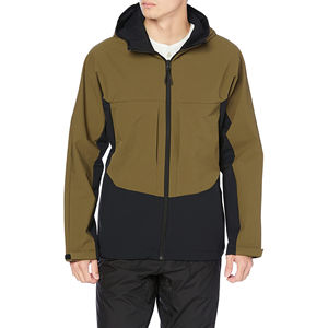 Top tendance Softshell veste imperméable respirant Polyester sport Softshell veste extérieur décontracté manteau pour hommes veste pour homme - Product Image 1