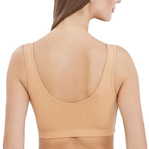 Fabriqué au Pakistan soutien-gorge de sport pour femmes vêtements de sport soutien-gorge de sport en polyester Spandex fabriqué au Pakistan - Product Image 4