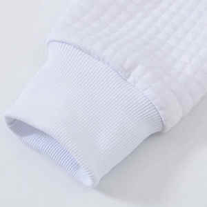 2025 personnalisé multi panneau fabriqué dans le meilleur matériel hommes pull à capuche léger bas quantité minimale de commande hommes sweats à capuche fabriqués au Pakistan - Product Image 6