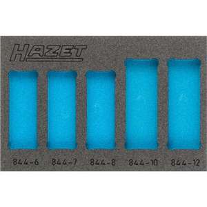 Hazet 2-Component Soft Foam Insert for 844/5 <b>Tool</b> <b>Boxes</b> Product - Product Image 1