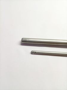 Canule d'irrigation par aspiration de type trompette laparoscopique médicale Endochoice 10mm et 5mm x 330mm pour une visualisation chirurgicale claire - Product Image 6