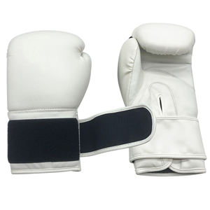 ถุงมือมวยหนังวัวแท้สำหรับผู้ชาย, ถุงมือชกมวยศิลปะการต่อสู้กลางแจ้งกันน้ำขนาด8ออนซ์12ออนซ์14ออนซ์ใส่สบาย - Product Image 4