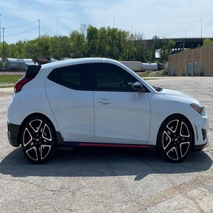Alerte Offre Exceptionnelle! Hyundai Veloster N 2020 Super Propre, Inspecté, Boîte Manuelle 6 Vitesses, Moteur Turbo 4 Cylindres 275 ch, Hatchback de Luxe - Product Image 2