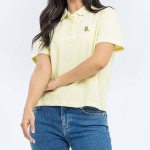 Camisa Casual de Manga Corta para Mujer, de Alta Calidad, Transpirable, de Secado Rápido y Ecológica - Product Image 6