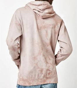 Sudaderas de hombre Sudadera con capucha lavada Capucha con cordón Bolsillo de canguro Manga larga Sudadera con capucha Tie-dye - Product Image 2