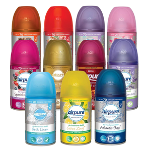 Recarga Automática de Ambientador 250ml Pure Heaven Fragancia para Habitaciones Proveedor Mayorista - Product Image 2
