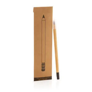 Penna Infinity in Bambù, Strumento Promozionale Sostenibile XD Design Cina - Product Image 6
