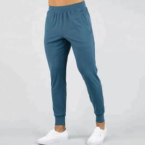 Top 2025, superventas, pantalones ajustados informales para hombres, tela de lona transpirable, nuevo estilo de moda, pantalones para hombres para adultos - Product Image 6