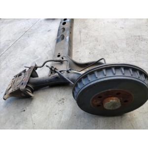 SUPPORT DE PORTE-PIÈCES ARRIÈRE Série Arona 2Q0501053CB DGT Diesel 1598 (17>) - Product Image 6