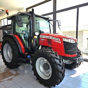 มอเตอร์กระปุกเกียร์120แรงม้าผลิตจากแมสซีย์เฟอร์กูสัน - Product Image 3