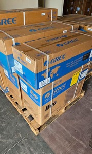 Climatiseur solaire commercial 18000 Btu, panneau solaire, hybride AC/DC, réfrigérant R410-a, refroidissement uniquement, écoénergétique - Product Image 6