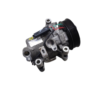 COMPRESOR A/C CITROEN Jumpy Van 9830148880 AH01 Diésel 2000 (16>) - Product Image 4