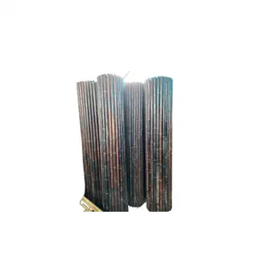 Vietnam polished bamboo pole fence rolls /Thick bamboo pole for garden fence home garden decoration ready to ship