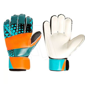 Guantes de portero OEM de alta calidad Guantes de cuero transpirables más vendidos a bajo precio - Product Image 1