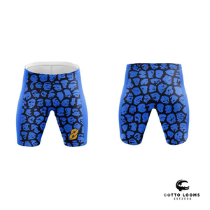 Uniforme de football américain OEM 7v7 de qualité supérieure fabriqué avec un design de maillot de football américain de style compression - Product Image 4