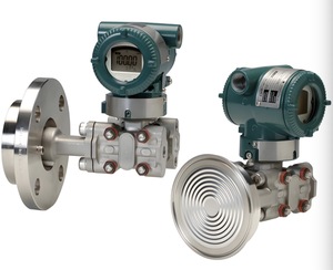 横川EJXC80A EJAC80E差動圧力トランスミッタ直接マウントダイヤフラムシール付きスマートプロセス制御センサー - Product Image 3