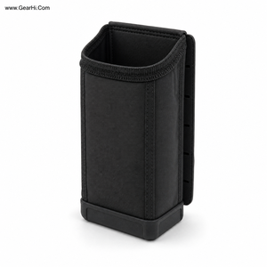 Étui de rangement robuste antichoc de qualité industrielle supérieure pour instruments d'éclairage, avec base rigide et alignement de faisceau, pour lampes de poche - Product Image 1