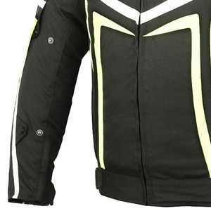 Combinaison de moto en textile de nouvelle conception, veste et pantalon en Cordura pour moto, combinaison de course moto - Product Image 4