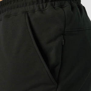 2025 tendencia en Stock ropa de calle pantalones de chándal de cintura doble para hombre Pantalones de chándal lisos de cintura doble elásticos de peso pesado para hombres - Product Image 4