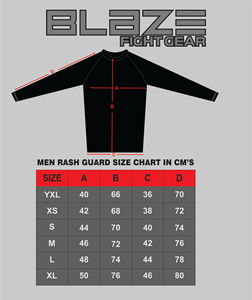 Venta al por mayor personalizado sublimado BJJ Rashguard camisas para hombres Fitness gimnasio camisas con mangas largas MMA compresión gimnasio desgaste - Product Image 6