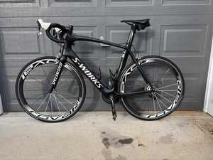 ขายดี2020เฉพาะ S-Works Venge 54ซม. SRAM Red etap AXS 12สปีด - Product Image 2