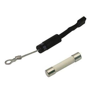 EXPHV10-EXP20A <b>Microwave</b> High Voltage Diode and 20A Ceramic Fuse <b>Set</b> for Electric Power Source - Product Image 1