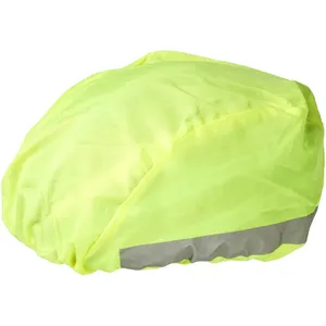 Funda Reflectante Personalizada Andr para Casco de Bicicleta, Accesorio para Mayor Visibilidad - Product Image 1