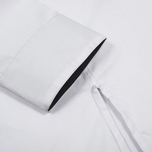 Uniforme Profesional de Kung Fu OEM para Artes Marciales, Tai Chi y Wushu, Mezcla de Poliéster/Algodón, Secado Rápido, Elástico y Transpirable - Product Image 2