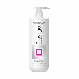ครีมนวดผม ERREELLE Prestige Professional ขนาด 300 มล. และ 1000 มล. สูตร 2-in-1 สำหรับจัดแต่งทรงผมและบำรุงให้เรียบลื่น ลดการชี้ฟู - Product Image 1
