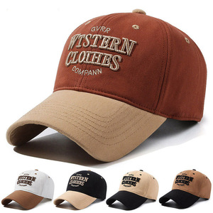 New Design High Quality HatsComfortable Cotton Sports Hat <b>Baseball</b> <b>Cap</b> Custom Logo 6 Panel Unisex <b>Baseball</b> Sports <b>Caps</b> - Product Image 6