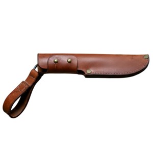 Cuchillo de Supervivencia Resistente de Grado Industrial para Campismo - Product Image 5