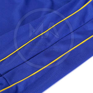 Uniforme de basket-ball avec logo personnalisé-Prix de gros Offre Spéciale respirant 100% polyester couleurs et tailles personnalisées de haute qualité 10 ensembles quantité minimale de commande - Product Image 5