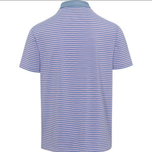 Polo de Golf con diseño de logotipo personalizado para hombre, Polo informal a la moda con estampado bordado, Polo informal hecho de algodón 100%, Polo informal - Product Image 6